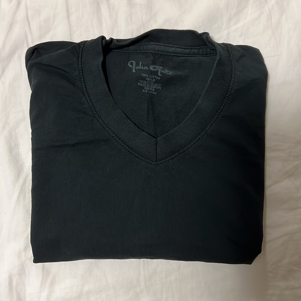 John Galt crop top